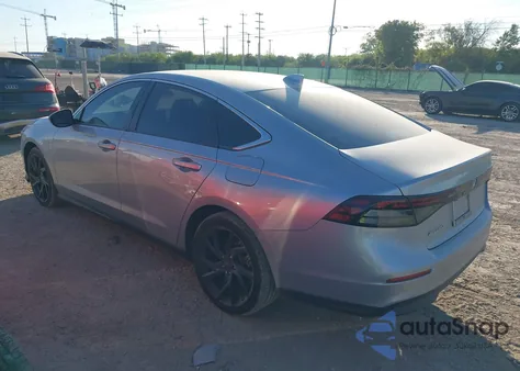 2024 Honda Accord Lx z USA, uszkodzony, nr VIN 1HGCY1F26RA040418